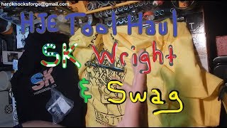 HJE Tool Haul SK Wright and Swag #DTUpgrade