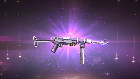 Testing the new MECHANICAL MP40 👍👍!!!!!!!!!!