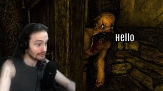 Amnesia The Dark Descent 12 years later | Episode 2