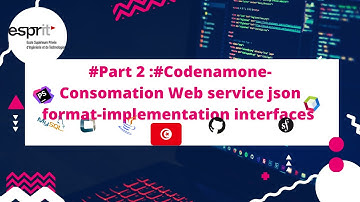 #Codenamone Implementation CRUD Interfaces ( Part 2)