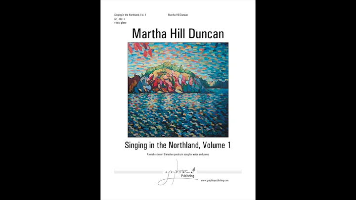 The Star from Singing in the Northland, Vol. 1 by ...