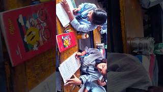 ##hardworking is key of success ##viral video ##test paper class 6th