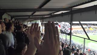 Vvvaja 17.8.2019 1-4 Oooooh Ajax Amsterdam