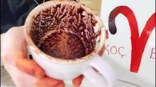 ARIES 🫎 WHAT'S THE GOOD NEWS?? IN 10 DAYS ⁉️TAROT-SUPPORTED COFFEE ☕️