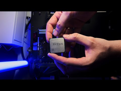 Видео: Количество против качества? Ryzen 1700 vs i3 12100 - 16 потоков из 2017 против 8 из 2022!