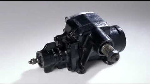 How Recirculating Ball Steering Works