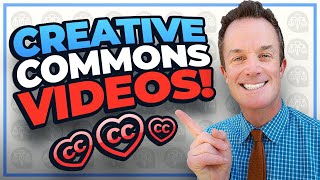 How to use creative commons videos on without copyright claims // have
you heard of (cc)? about music or creati...