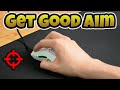 How To Get Good Aim on Mouse And Keyboard ( Improve Your Aim on PC )