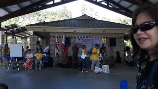 ATLANTA PHILIPPINES FESTIVAL MAGICIAN ( ROY C LAGUNA ) 06/05/22  ( FAMILY FUN DAY )