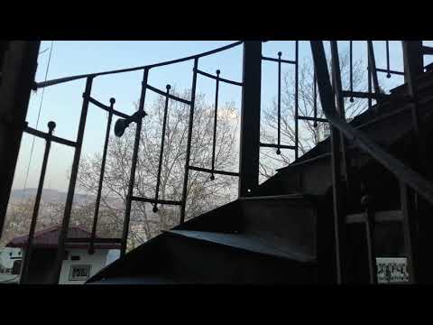 #ჩვენიადგილები - სპირალური კიბე_ლეო ქიაჩელის 7ა-8