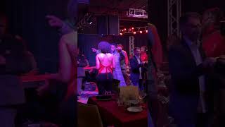 TGLiVE feat. Marquees: Gold Digger