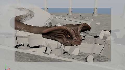 Snake Rig  Animation