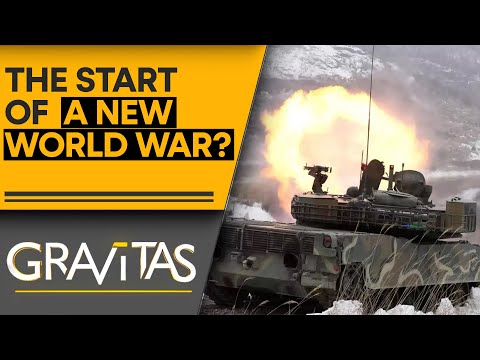 Gravitas | Ring of Fire: Is this the start of a new world war? | WION