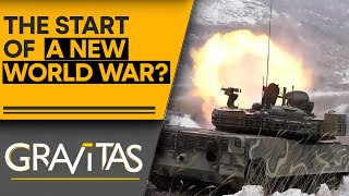 Gravitas | Ring of Fire: Is this the start of a new world war?  | WION