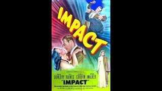 Удар / Impact - фильм мелодраматический детектив