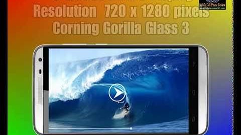 Micromax Canvas Juice 2 Video