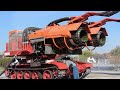 Twin-Turbojet Firefighting Tank Is a Nightmarish Utility Vehicle with Soviet Roots