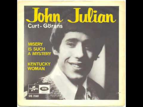 John Julian w Curt-Grans - Misery is such a myster...