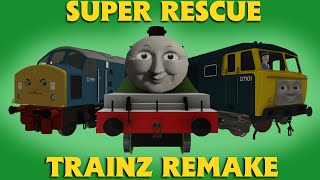 Super Rescue Trainz Remake