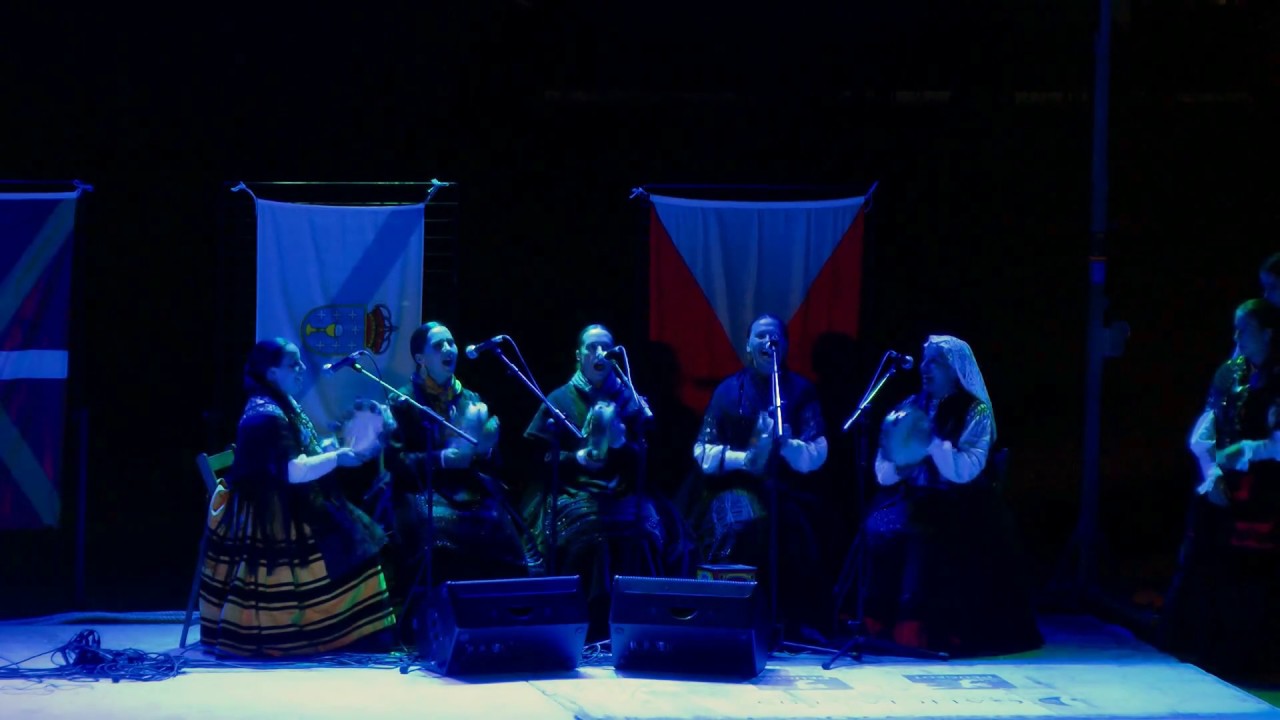 Galician folk songs: Canto, Xota & Muiñeira da Hermida folcloristico sinonimo