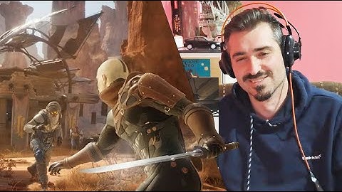 Dune: Awakening | The Forms of Power REACTION!