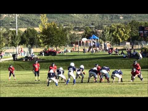 SOS vs  Salem Navy - Jr High Football