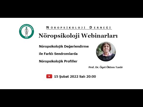 Video: Nöropsikolog Nasıl Olunur (Resimlerle)