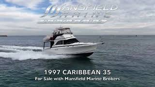 Caribbean 35 1997