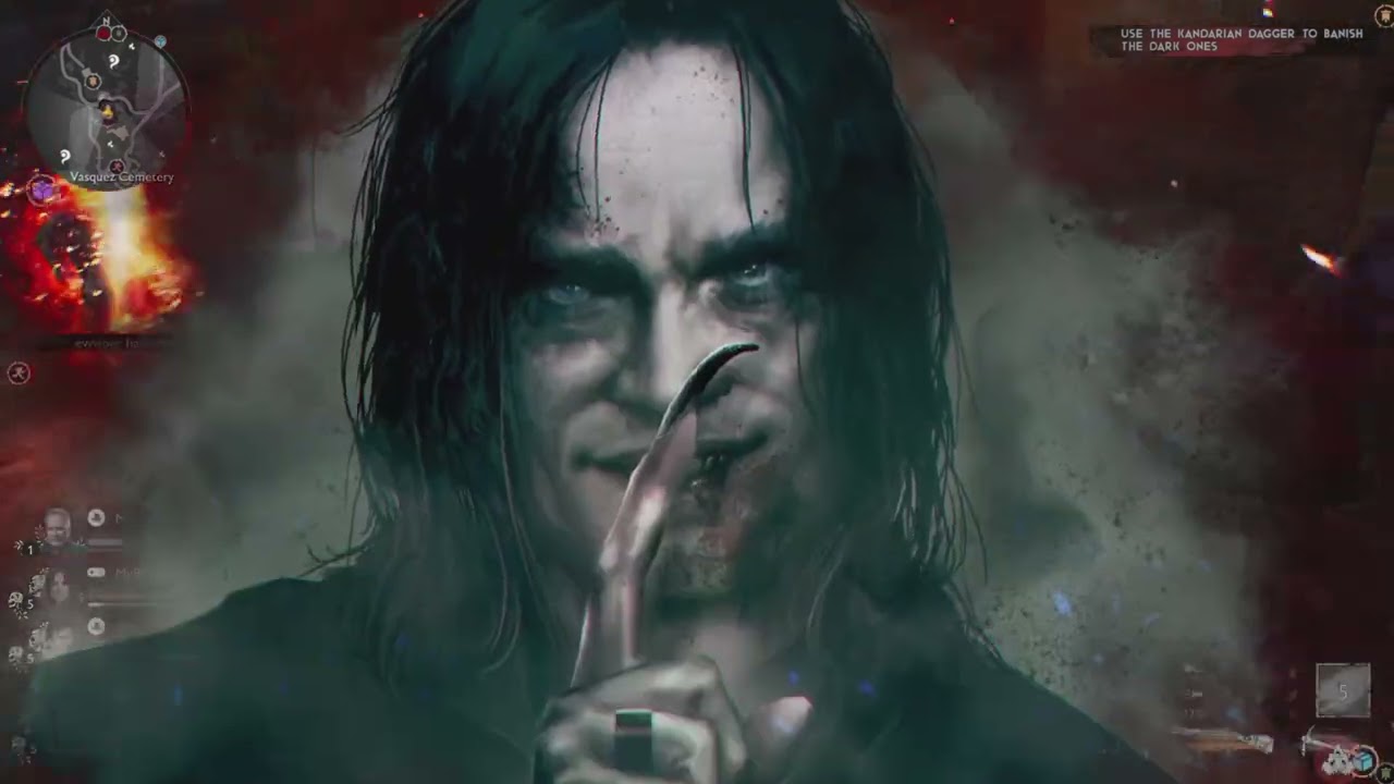 3 in one Evil Dead games! We made Baal QUIT!