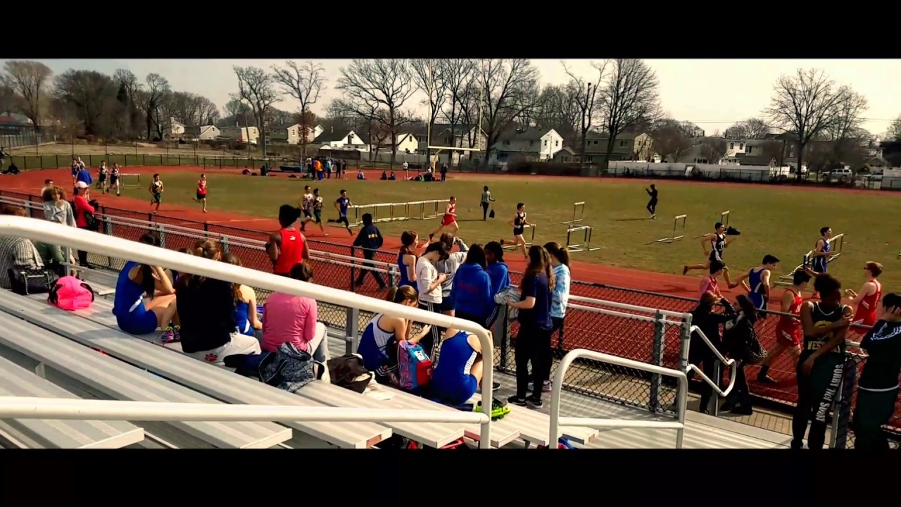 Winter/Spring Track Montage 2017 - YouTube