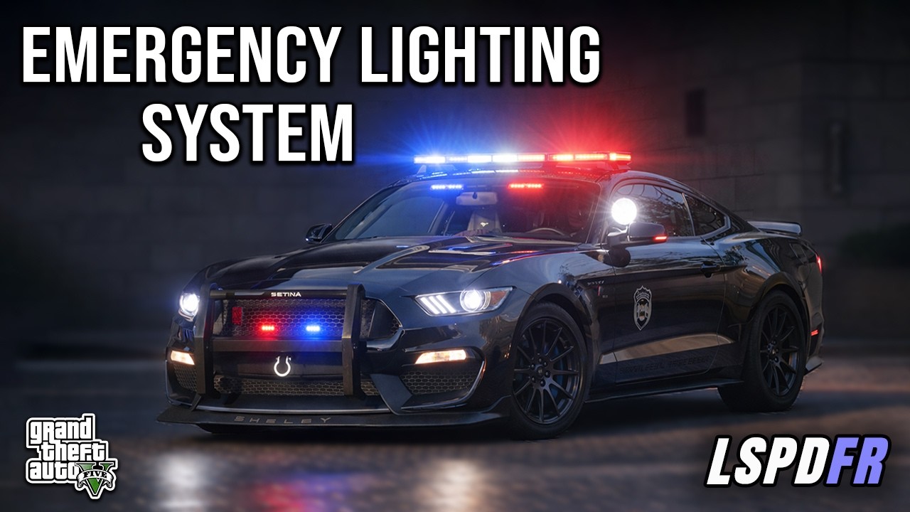 How to Install ELS in LSPDFR (2026) | Easy GTA 5 Police Lights Tutorial ...