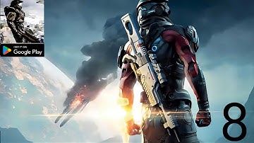 Dead Effect – Gameplay Walkthrough Part 8– Story: Mission 8–Decontamin Zone (ios, Android)