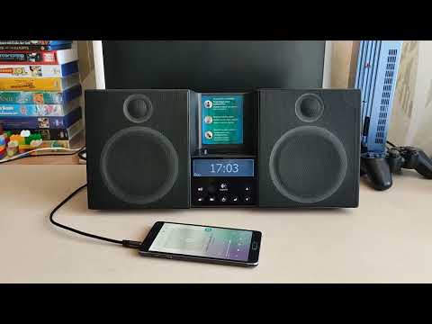 LOGITECH PURE-FI ELITE