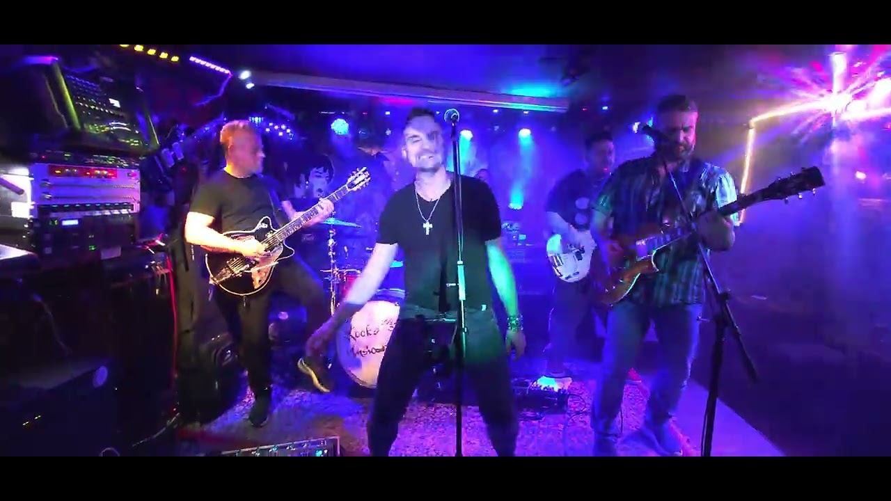 Sixtynine - Rock You Like A Hurricane (Scorpions cover)