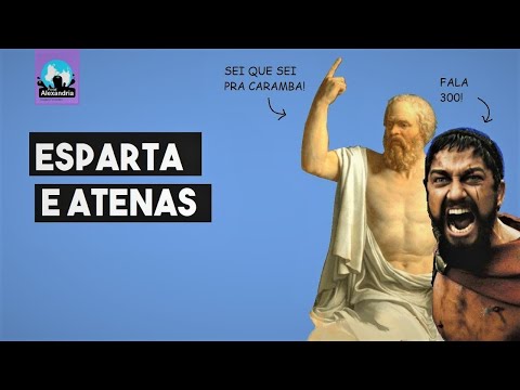 Vídeo: Quando os atenienses existiram?