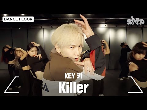 KEY 키 'Killer' Dance Practice