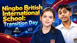Ningbo British International School (NBIS): Preparing for Secondary School