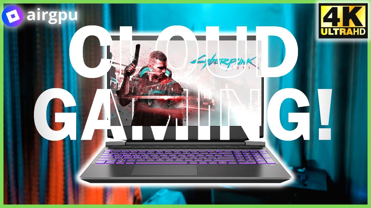 AirGPU Review Is Cloud Gaming Worth It YouTube AirGPU Review Is Cloud Gaming Worth It YouTube