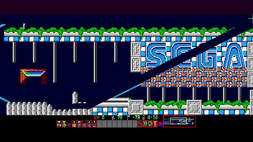 Lemmings Reunion Superlemmix-Timed Bombers (Nightmare!) 26 The Master System