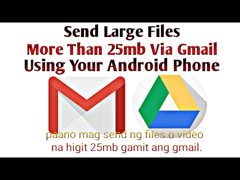 Video: Ano ang limitasyon sa laki ng attachment ng Gmail?