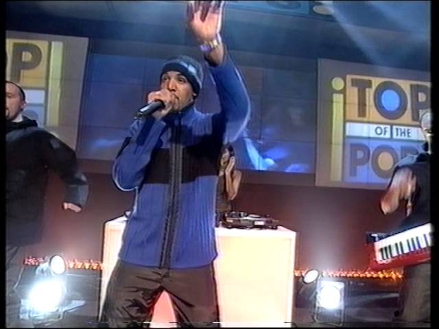 Artful Dodger ft Craig David - Re Rewind (Bo Selecta)  Totp original broadcast