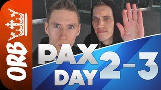 JERMA BEATEN UP?! (Pax Day 23)