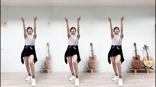 Zumba Cheri Cheri Lady 鏡面(越南版）麗娟舞蹈示範