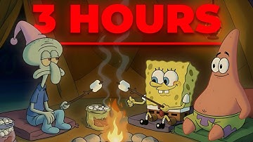 3 Hours of Bikini Bottom Lore To Fall Asleep To...