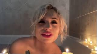 AriLove ASMR   bath   GiRlFrIeNd ExPeRiEnCe
