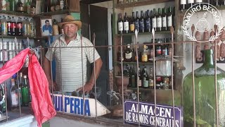 Recupero la PULPERIA de su ABUELO! Mas de 100 Años haciendo historia...