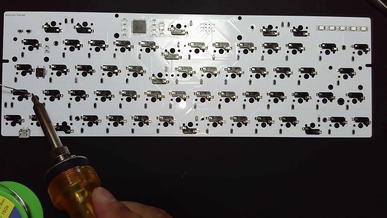 2021年後半の自作キーボードの歩み — KaoriYa