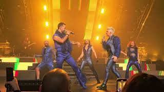 90S POP TOUR  HOUSTON,TX FULL SHOW PARTE 01   02152024