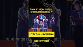 ƯỚC MƠ CHỈ CÒN MỘT BƯỚC THÌ BỖNG TAN VỠ