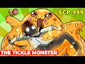 SCP 999 – The Tickle Monster | SCP Animation